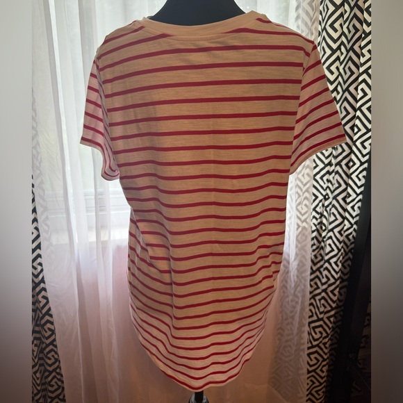 Old Navy Women’s Striped Tee - Picture 3 of 4